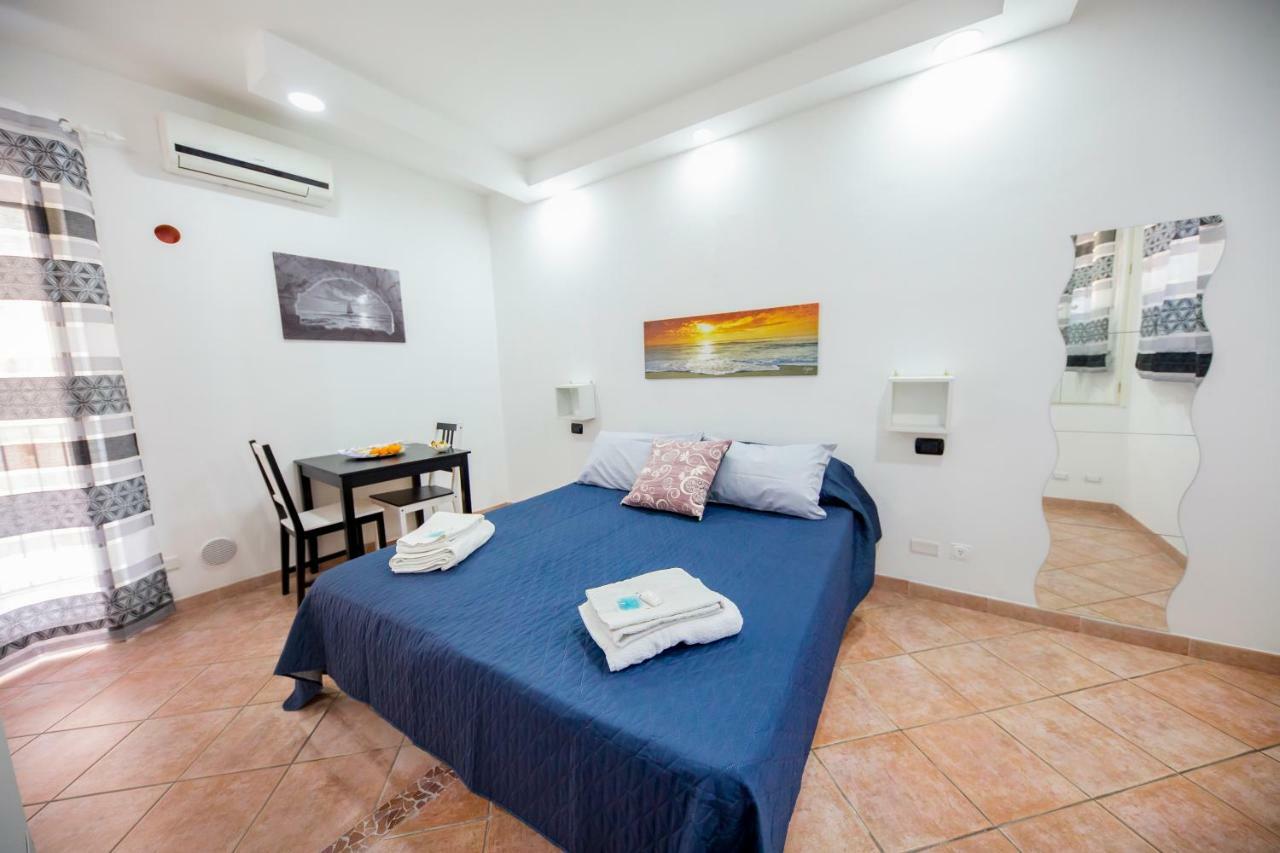 Appartement Casa Rubino à Cefalù Extérieur photo