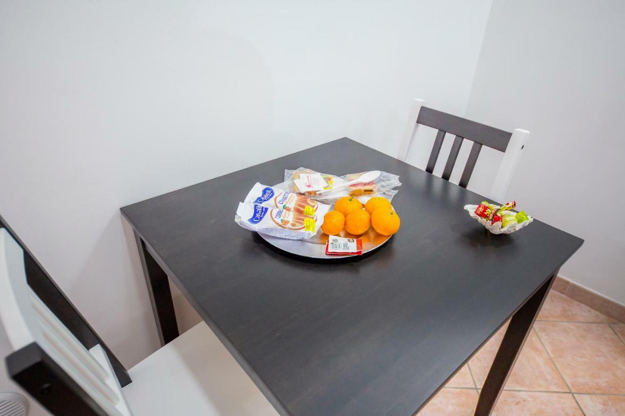 Appartement Casa Rubino à Cefalù Extérieur photo