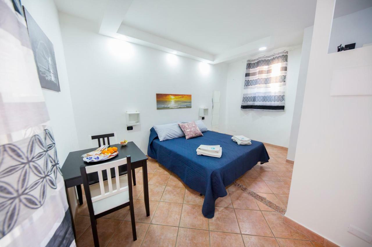 Appartement Casa Rubino à Cefalù Extérieur photo