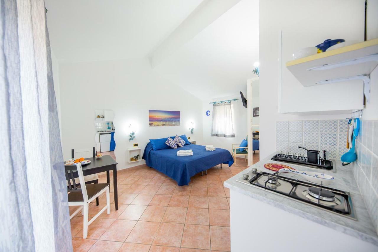 Appartement Casa Rubino à Cefalù Extérieur photo
