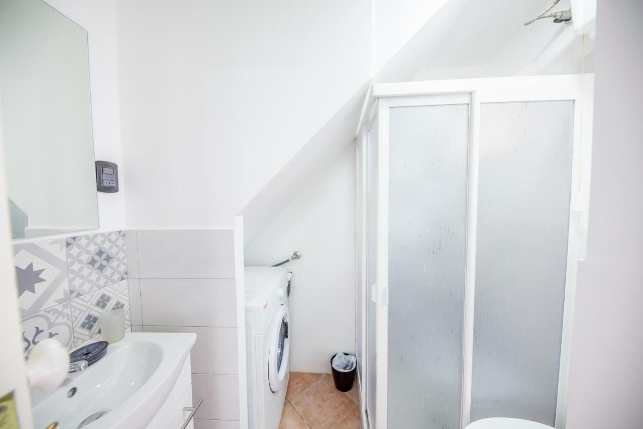 Appartement Casa Rubino à Cefalù Extérieur photo