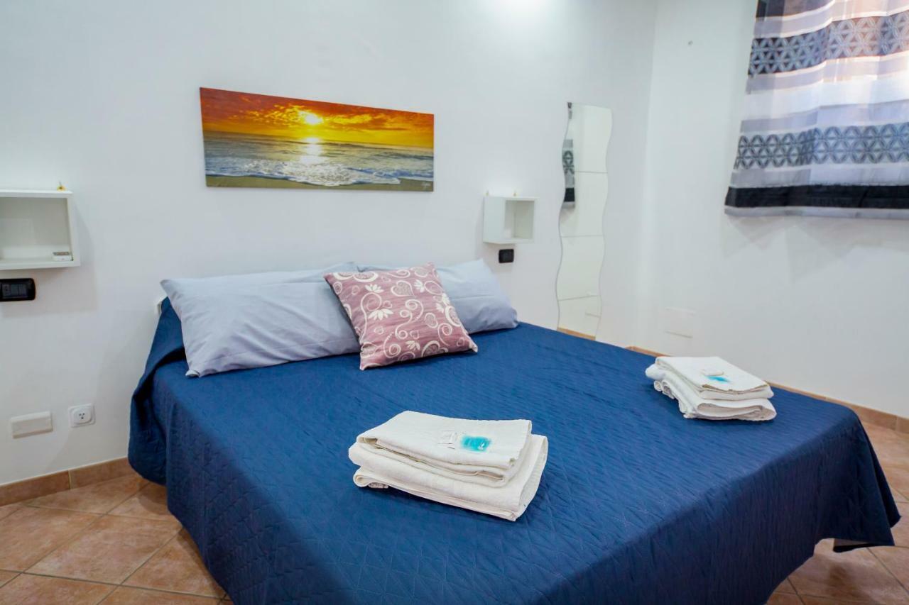 Appartement Casa Rubino à Cefalù Extérieur photo