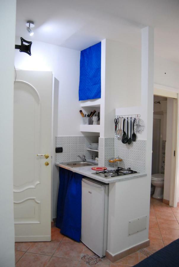 Appartement Casa Rubino à Cefalù Extérieur photo