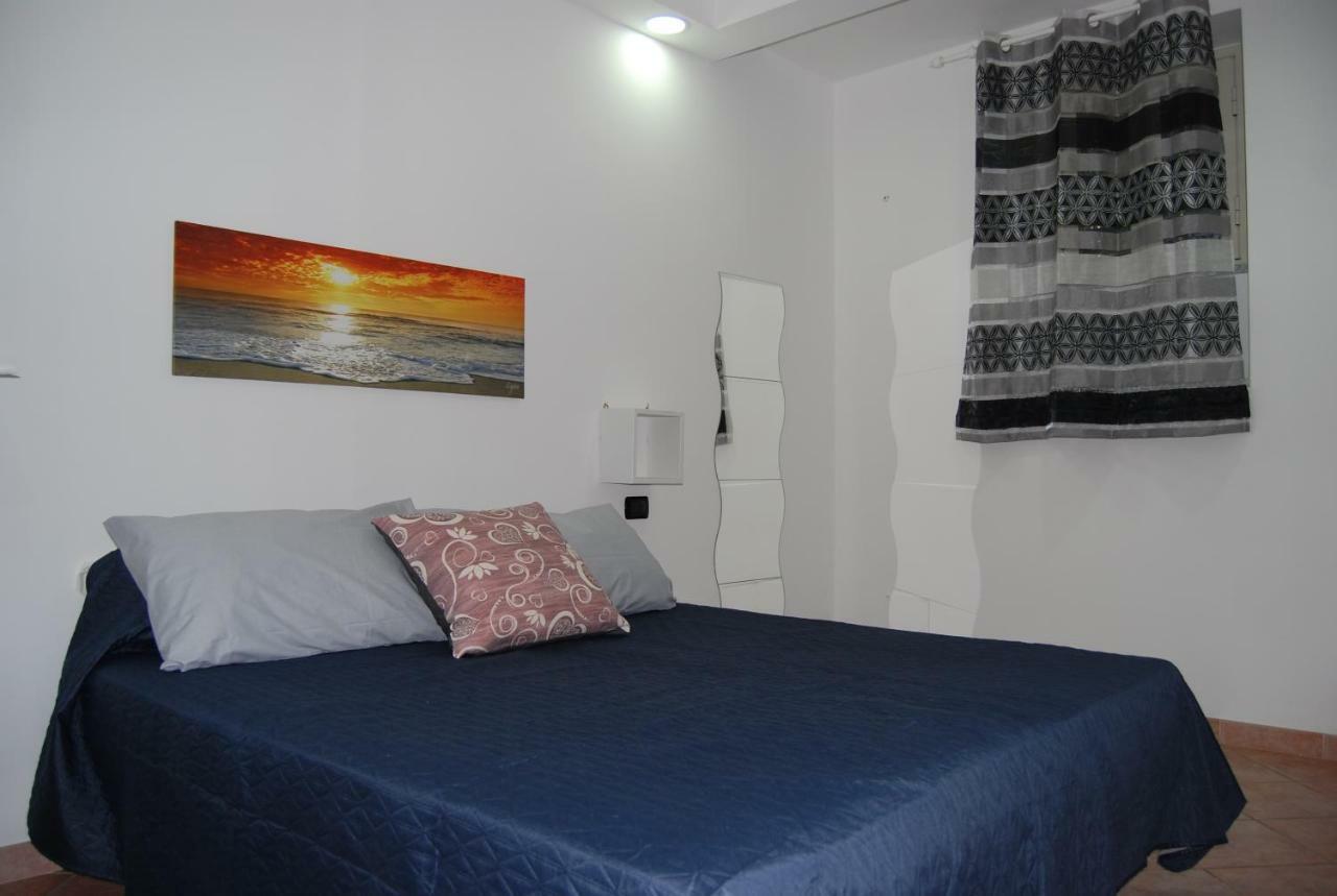 Appartement Casa Rubino à Cefalù Extérieur photo