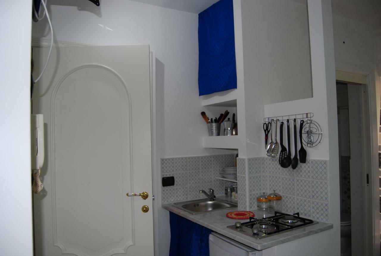 Appartement Casa Rubino à Cefalù Extérieur photo