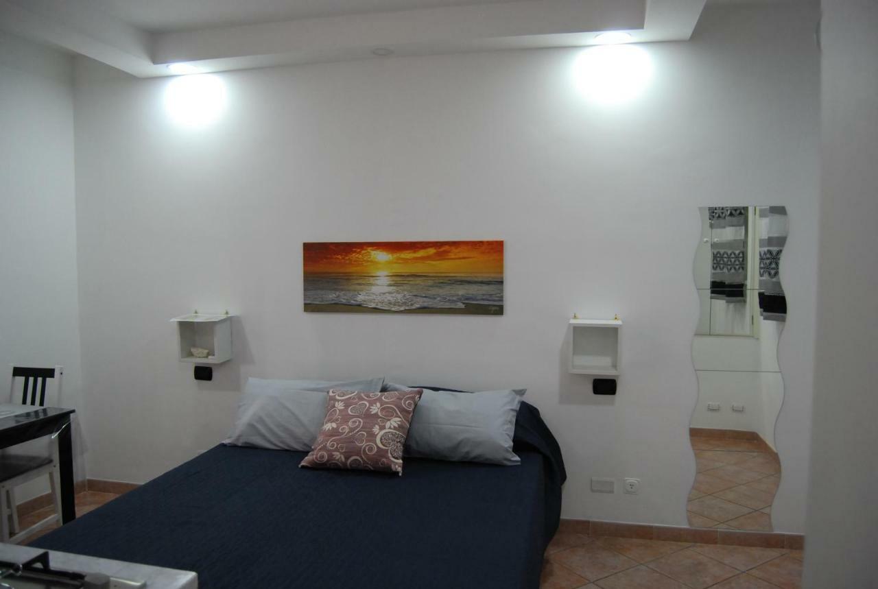Appartement Casa Rubino à Cefalù Extérieur photo